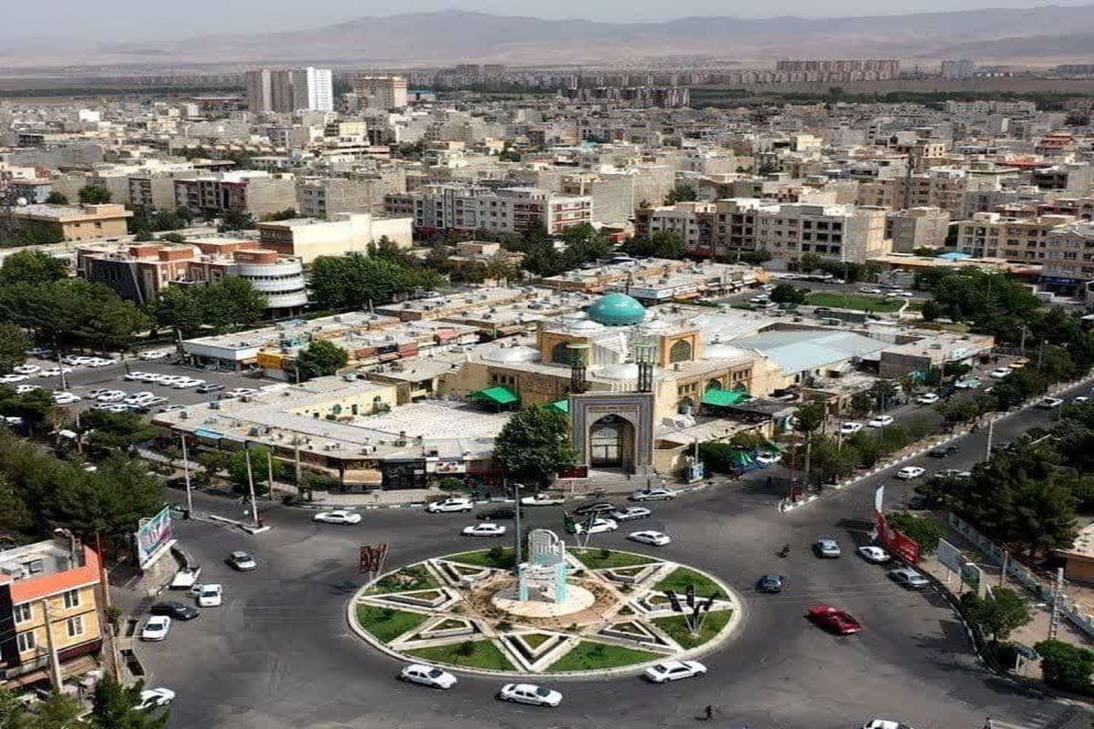 محمدیه،زیبا شهری امن برای زندگی توام با آٰسایش و آرامش