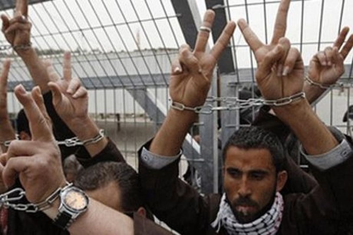 سوریه: رنج اسیران فلسطینی لکه ننگی بر پیشانی کشورهای غربی است