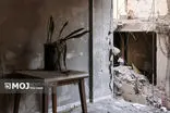آثار حمله رژیم صهیونستی به منازل دانشمندان هسته ای 