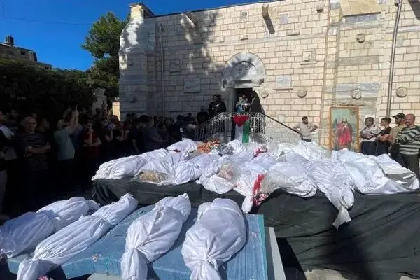  ۴۸ فلسطینی در ۲۴ ساعت گذشته به شهادت رسیدند