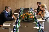 اتحادیه اروپا آماده ایفای نقش در حل‌وفصل مساله هسته‌ای ایران است