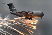 انجام دو حمله هوایی آمریکا علیه مواضع داعش در سومالی