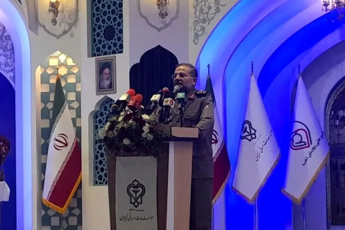 سردار غلامرضا سلیمانی