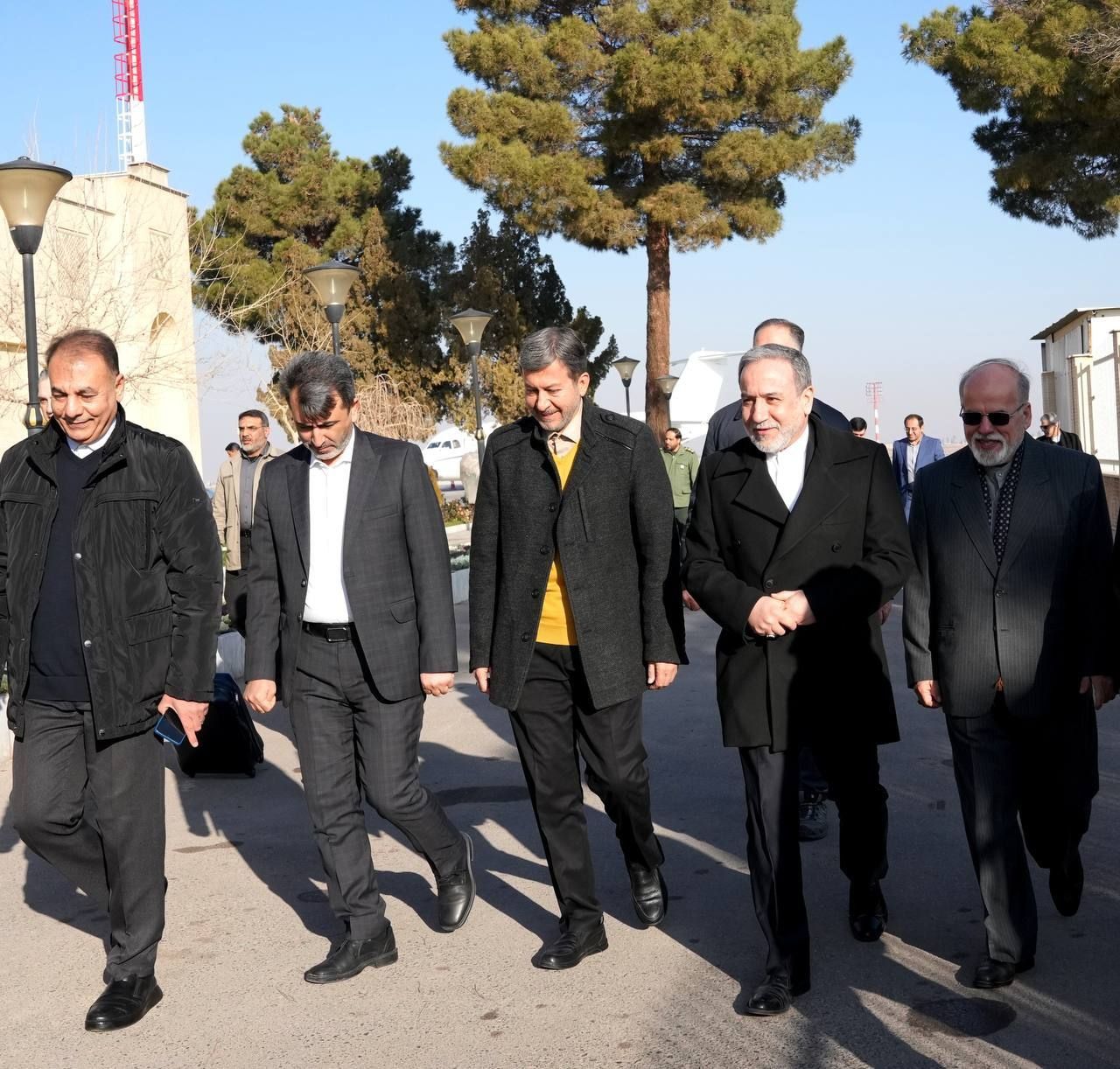 گذر تجار اصفهان با حضور وزیر امور خارجه افتتاح شد