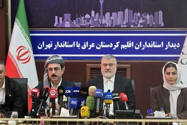 خواستار توسعه همه جانبه روابط بین تهران هستیم