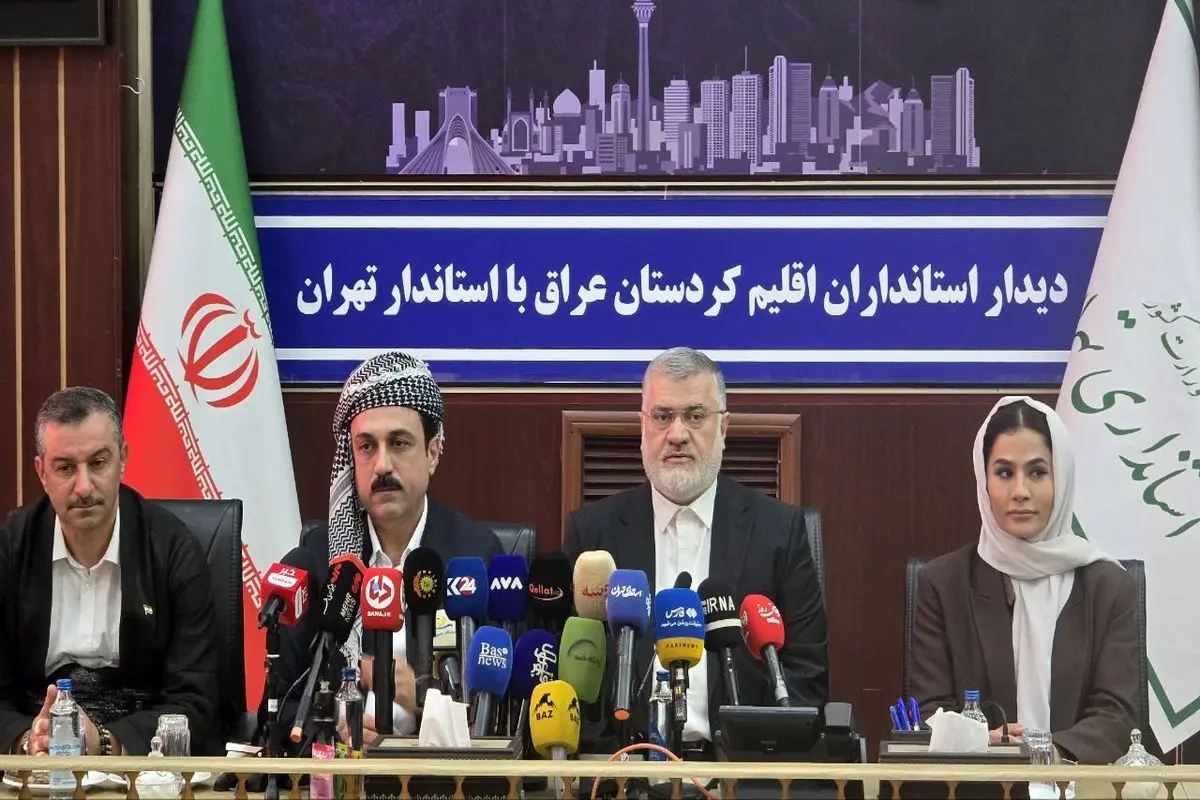 خواستار توسعه همه جانبه روابط بین تهران هستیم