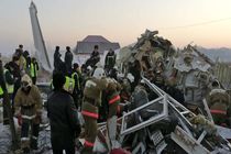 سقوط هواپیمای مسافربری با ۱۰۰ سرنشین در قزاقستان