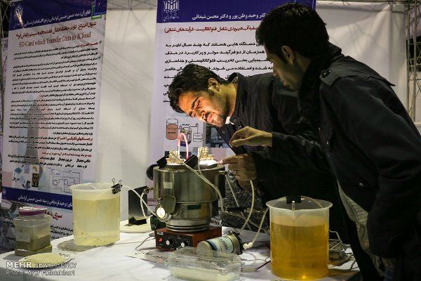 چهارمین جشنواره بزرگ جهادگران علم و فناوری برگزار می شود