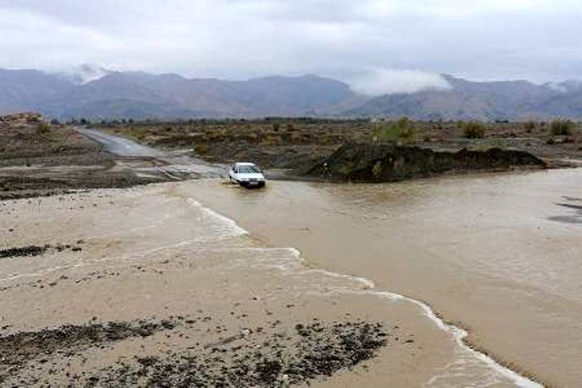 احداث پل بر رودخانه جگین