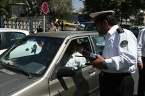 جریمه های 500 هزارتومانی برای خودروهای غیربومی/ خروج بیش از 400 خودرو غیر بومی از همدان