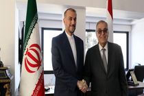 دیدار و گفتگوی وزیر امور خارجه ایران با همتای لبنانی
