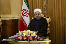 مبارزه تهران با گروه های تروریستی در منطقه تا ریشه کنی آنها ادامه می یابد