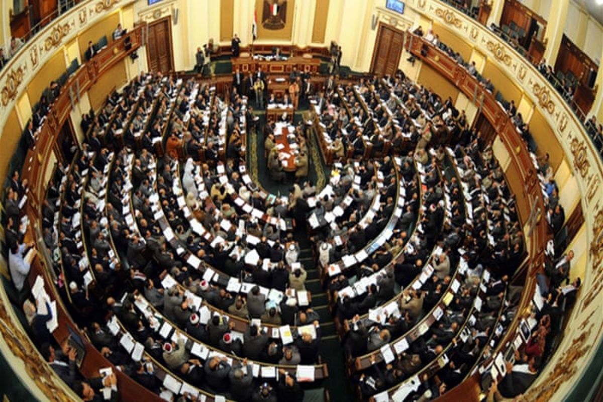موافقت پارلمان مصر با افزایش زمان ریاست جمهوری