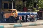 استفاده از تانکر در تهران موقتی است/ دلیل قطع آب، به‌روز رسانی شبکه