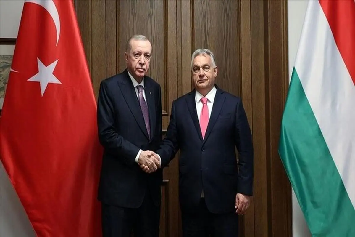 اردوغان با ویکتور اوربان به صورت تلفنی صحبت کردند