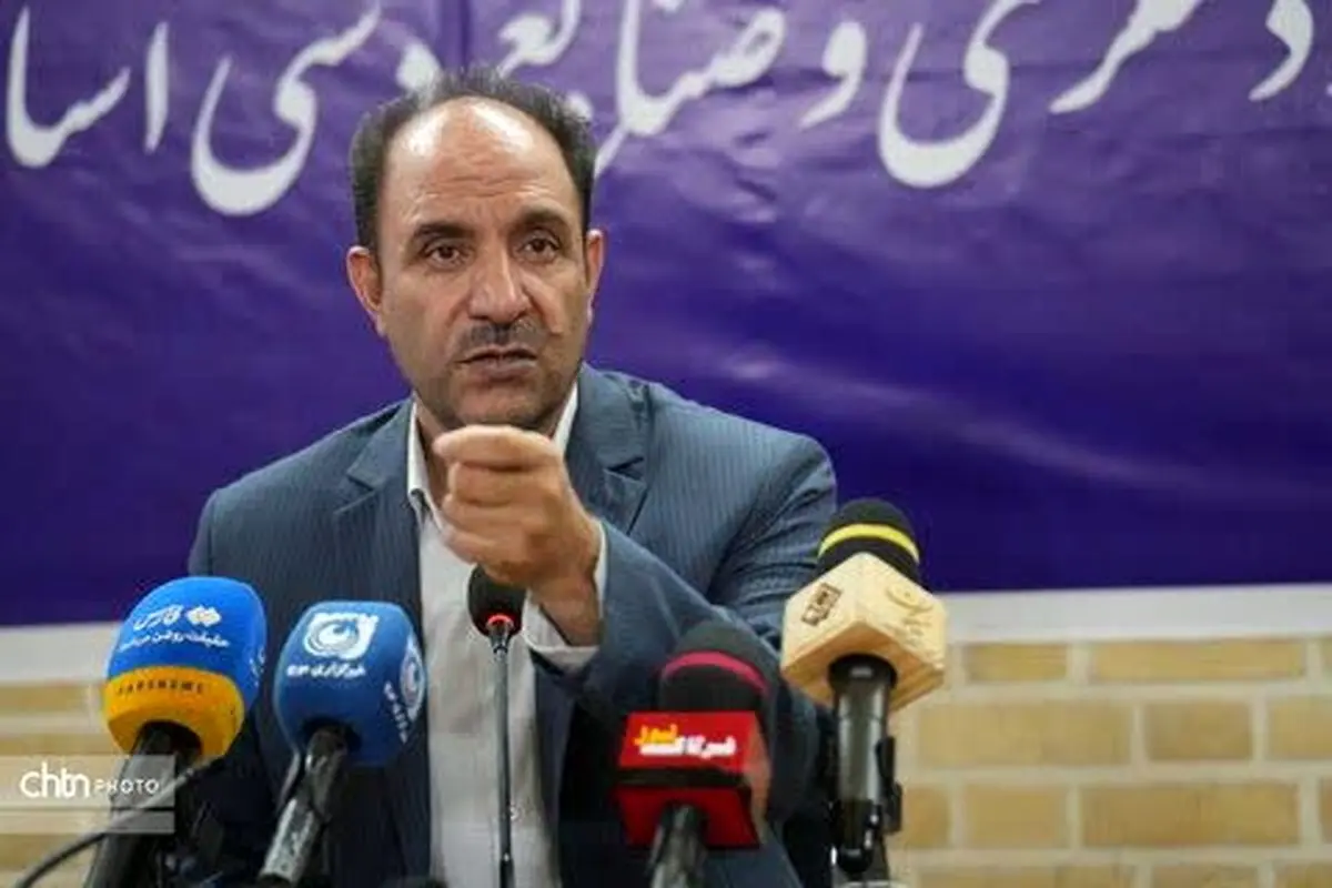 مدیرکل میراث فرهنگی استان کرمانشاه