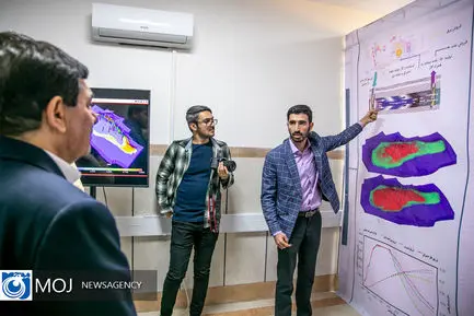 بازديد معاون اول رییس جمهوری از مجتمع صنایع دانش بنیان کسا