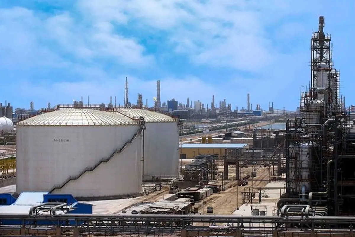 پتروشیمی اروند