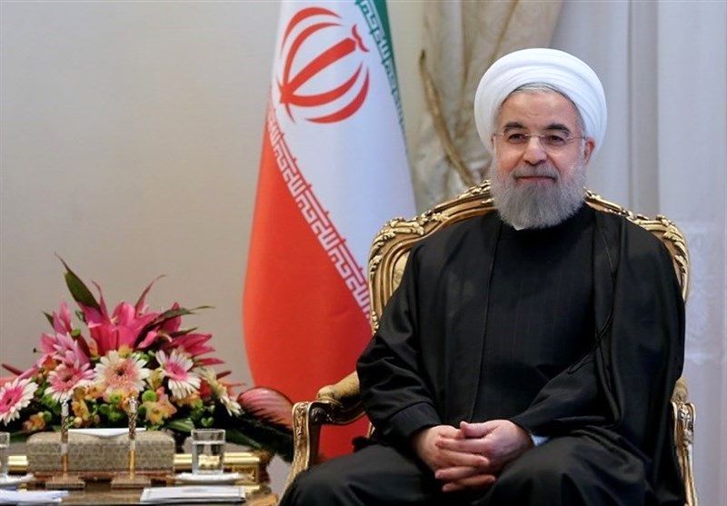 ستاد مرکزی انتخاباتی روحانی در قم افتتاح شد