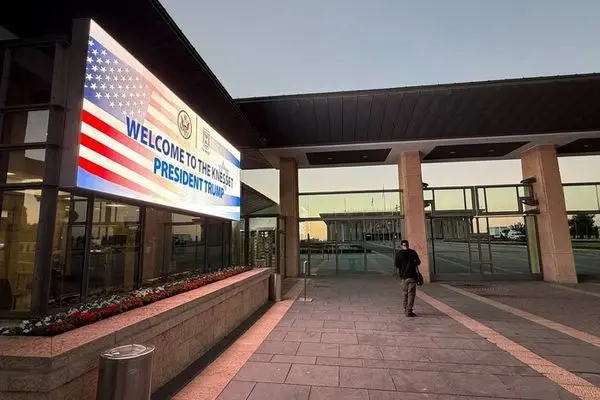 تل‌آویو آماده استقبال از رئیس‌جمهور آمریکا می‌شود