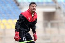 لک همچنان مورد غضب کادر فنی پرسپولیس