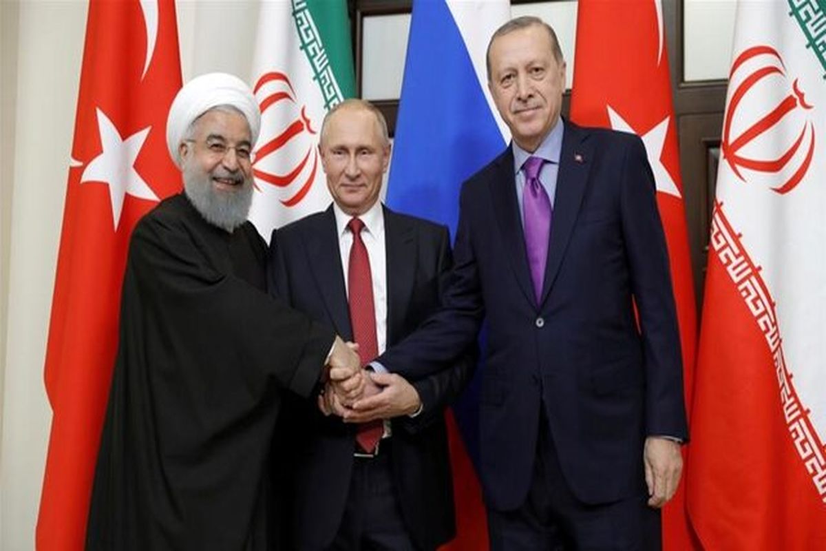 نشست روسای جمهور روسیه، ایران و ترکیه در ماه جولای برگزار می شود
