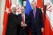 نشست روسای جمهور روسیه، ایران و ترکیه در ماه جولای برگزار می شود