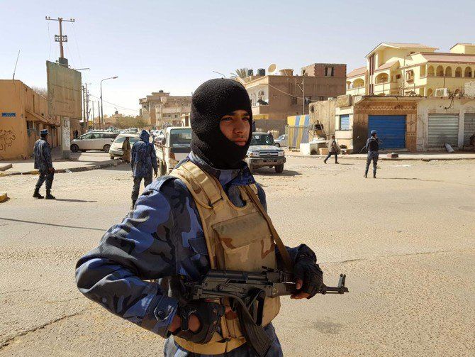 انفجار مرگبار در آکادمی نظامی طرابلس