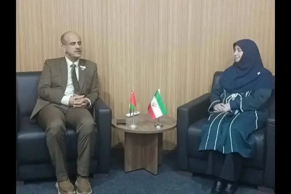 رایزنی ایران و عمان درباره محیط زیست دریایی و تغییر اقلیم در برزیل صورت گرفت