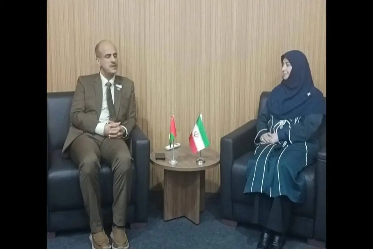 رایزنی ایران و عمان درباره محیط زیست دریایی و تغییر اقلیم در برزیل صورت گرفت