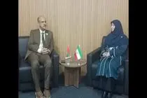 رایزنی ایران و عمان درباره محیط زیست دریایی و تغییر اقلیم در برزیل صورت گرفت