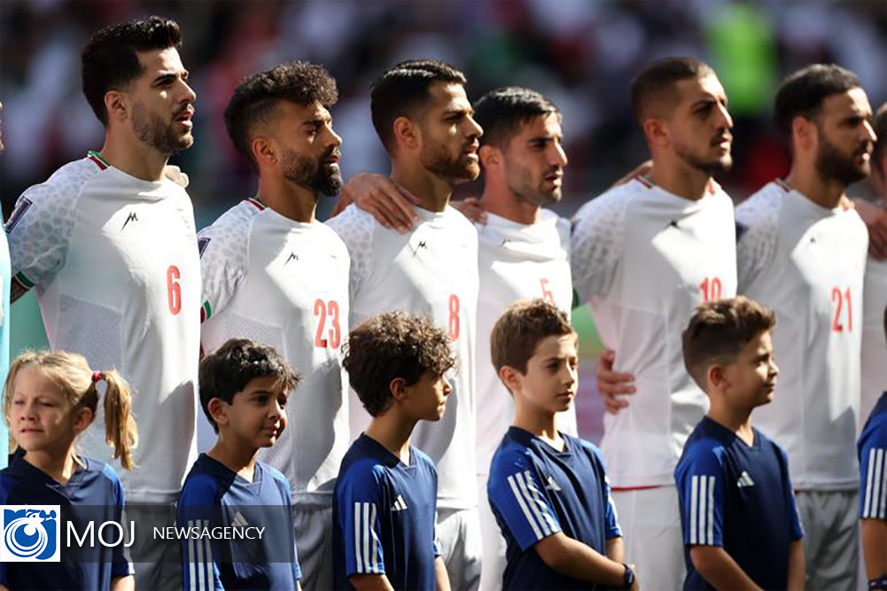 ترکیب احتمالی تیم‌های ملی فوتبال ایران و آمریکا  