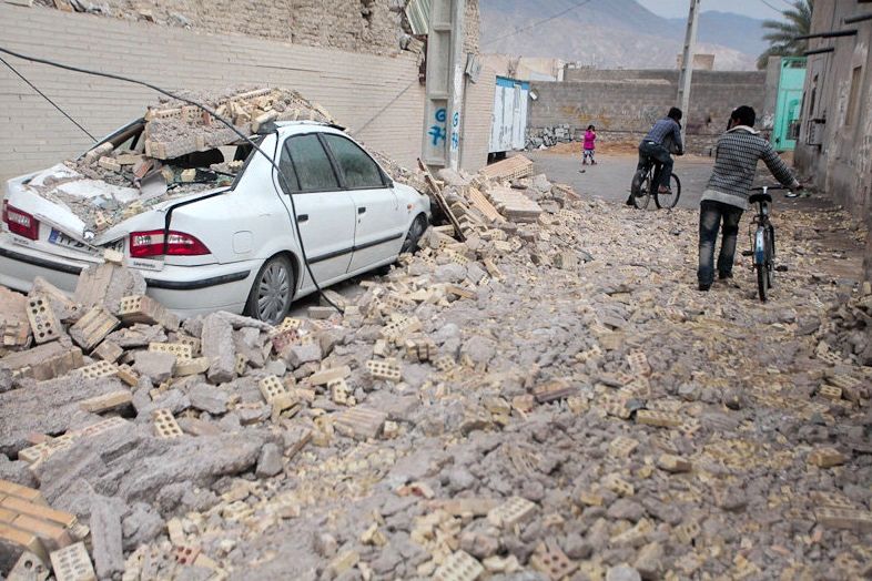 خسارت 300 میلیاردی زلزله به راه‌های روستایی هرمزگان/ 2500 واحد مسکونی نیارمند بازسازی