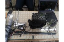 دستگیری 3 حفار غیرمجاز و کشف و ضبط فلزیاب در نوشهر