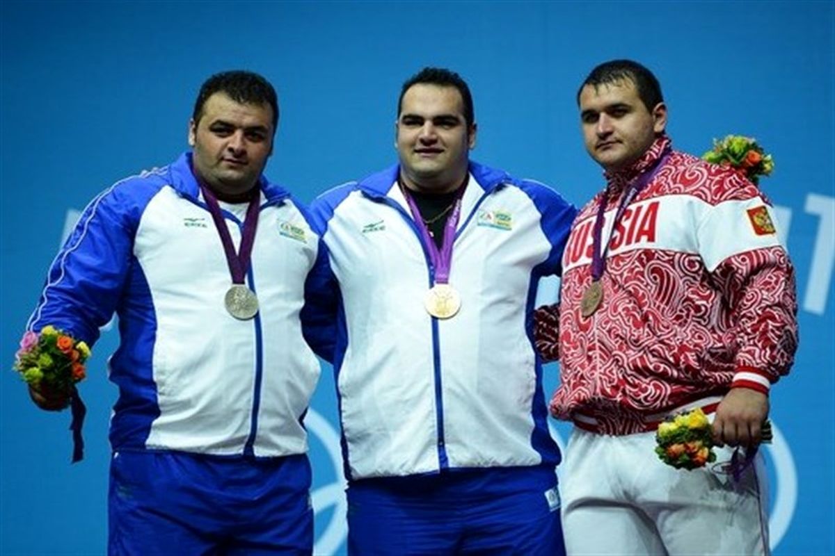 رقیب اصلی بهداد سلیمی در المپیک ۲۰۱۲ لندن به دوپینگ متهم شد