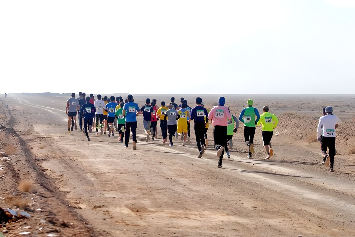 مسابقات دو صحرانوردی 