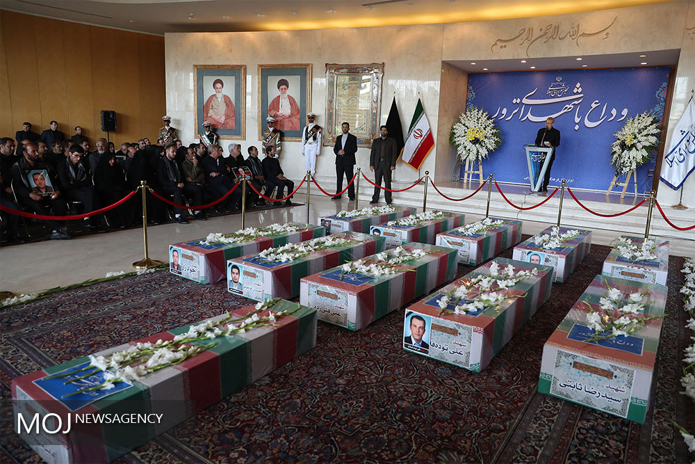 پادشاه مراکش حملات تروریستی تهران را به روحانی تسلیت گفت