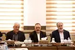 وزیر دفاع با اعضای کمیسیون امنیت ملی مجلس در مشهد مقدس دیدار کرد