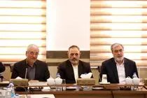 وزیر دفاع با اعضای کمیسیون امنیت ملی مجلس در مشهد مقدس دیدار کرد