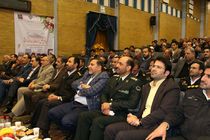 مراسم گرامیداشت هفته حمل و نقل، رانندگان و راهداری استان اصفهان برگزار شد