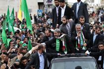 حماس: شکایت مرکز اسرائیلی از هنیه تلاشی برای تحریف واقعیت‌هاست
