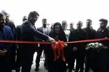 افتتاح طرح‌های اقتصادی و اجتماعی شهرستان زرند با حضور معاون رئیس‌جمهور
