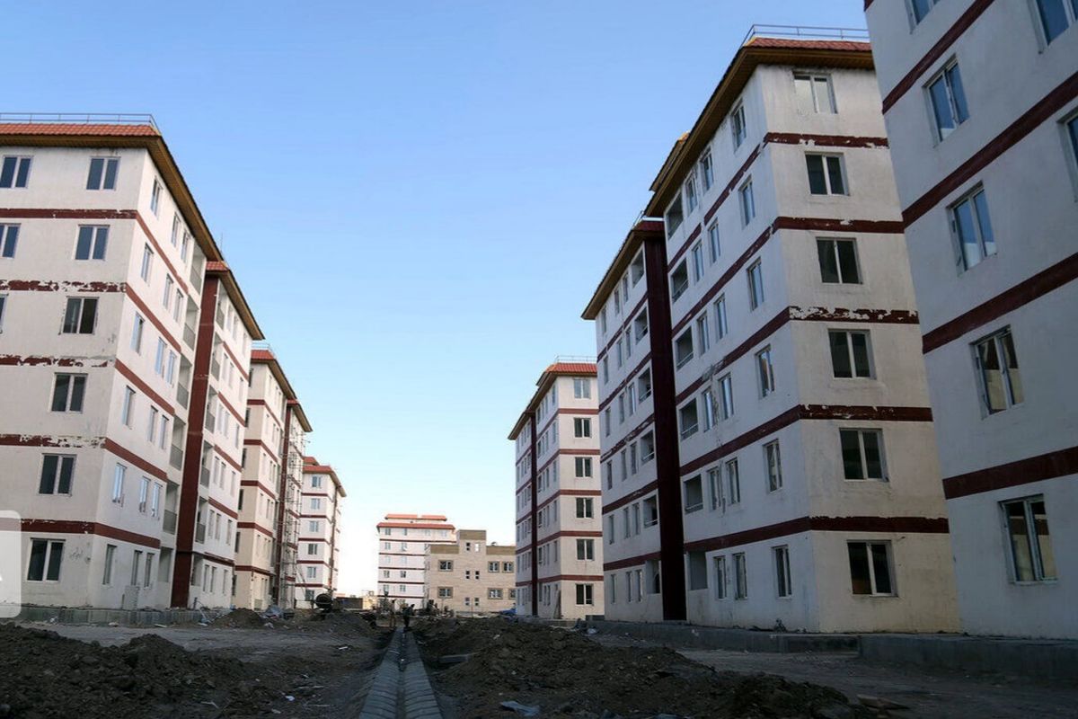 در دهه فجر ۱۵ هزار واحد مسکونی افتتاح می‌شود
