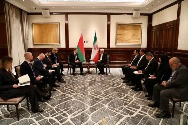 اقتصاد ایران و بلاروس می‌تواند نیازهای متقابل یکدیگر را تامین کند