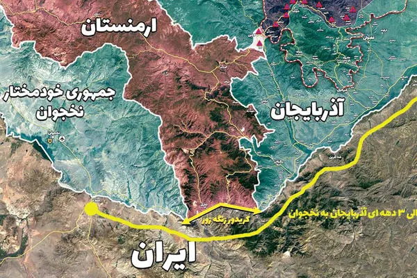 حضور آمریکا در قفقاز جنوبی و اجاره 99 ساله کریدور زنگزور چقدر واقعیت دارد؟