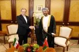 وزرای خارجه ایران و عمان درباره ترتیبات اجرایی دور سوم مذاکرات گفتگو کردند