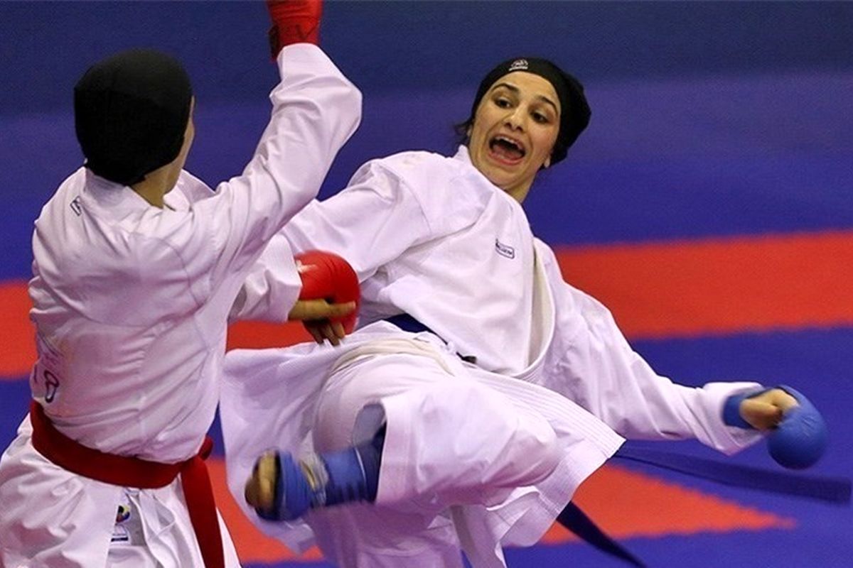 ترکیب بانوان کاراته‌کای اعزامی به مسابقات پرتغال مشخص شد