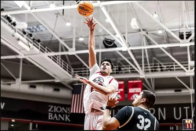 فلاح با ۲۴ امتیاز در NCAA درخشید