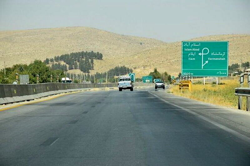 پویش همراهان سفر ایمن، نوروز امسال در جاده‌های کرمانشاه اجرا می‌شود