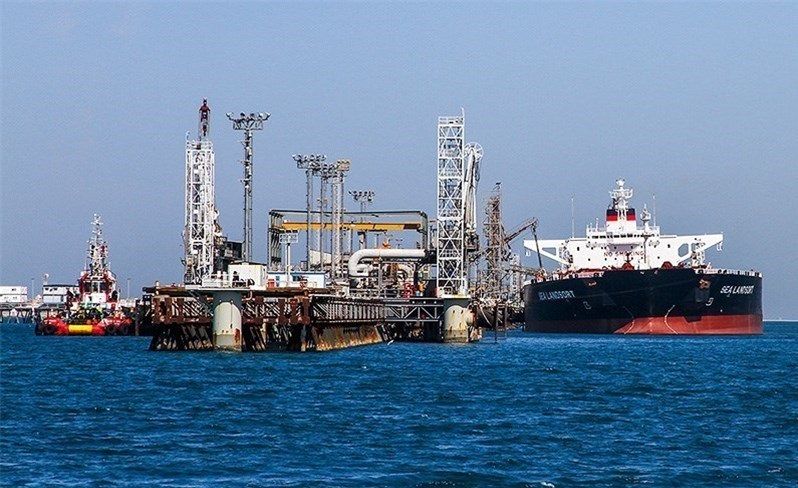 تب صادرات نفت ایران در بازار فروکش کرد